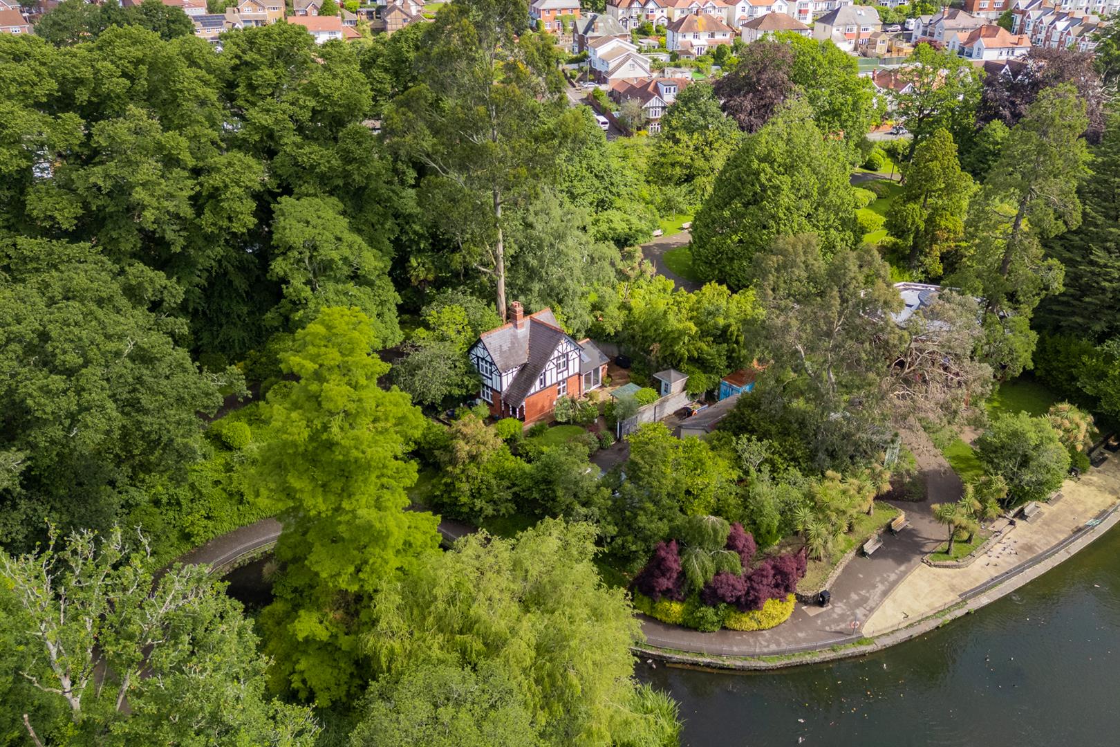 The Lodge, Brynmill Park, Brynmill, Swansea, SA2 0JQ